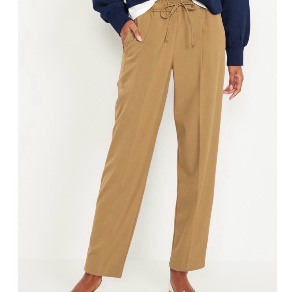 Old Navy Billie High Rise Trousers